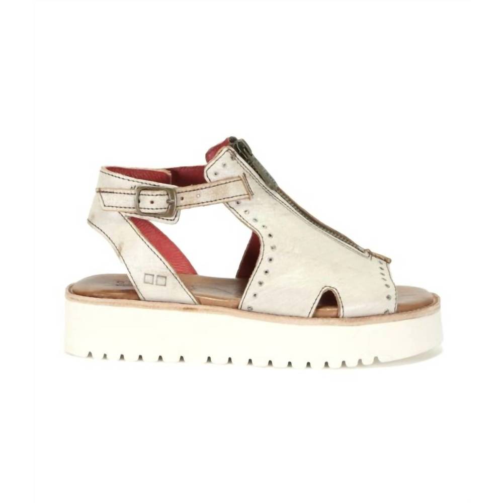 NEW BEDSTU clancy sandal in nectar lux - Picture 4 of 5